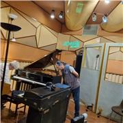 Docente di musica classica e moderna, teoria e composizione